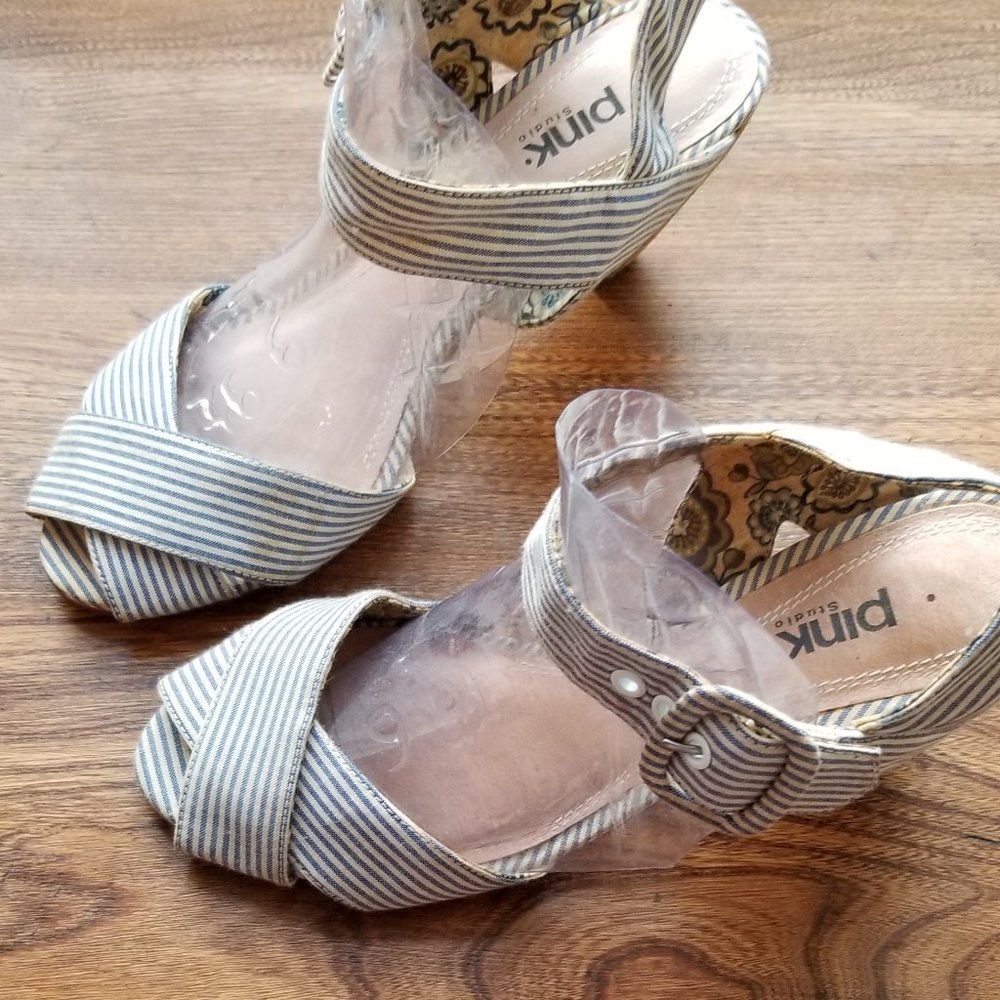 Anthropologie shoes